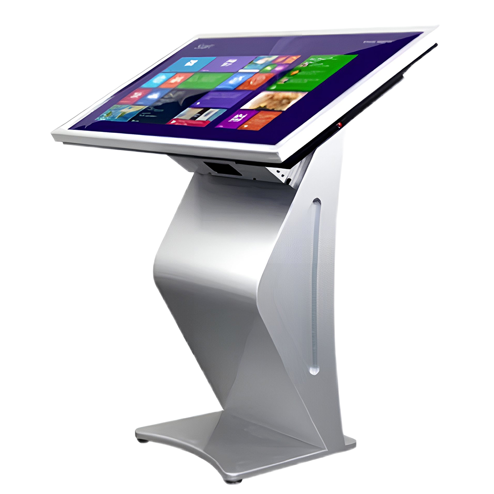 BORNE INERACTIVE TACTILE  /SENKE