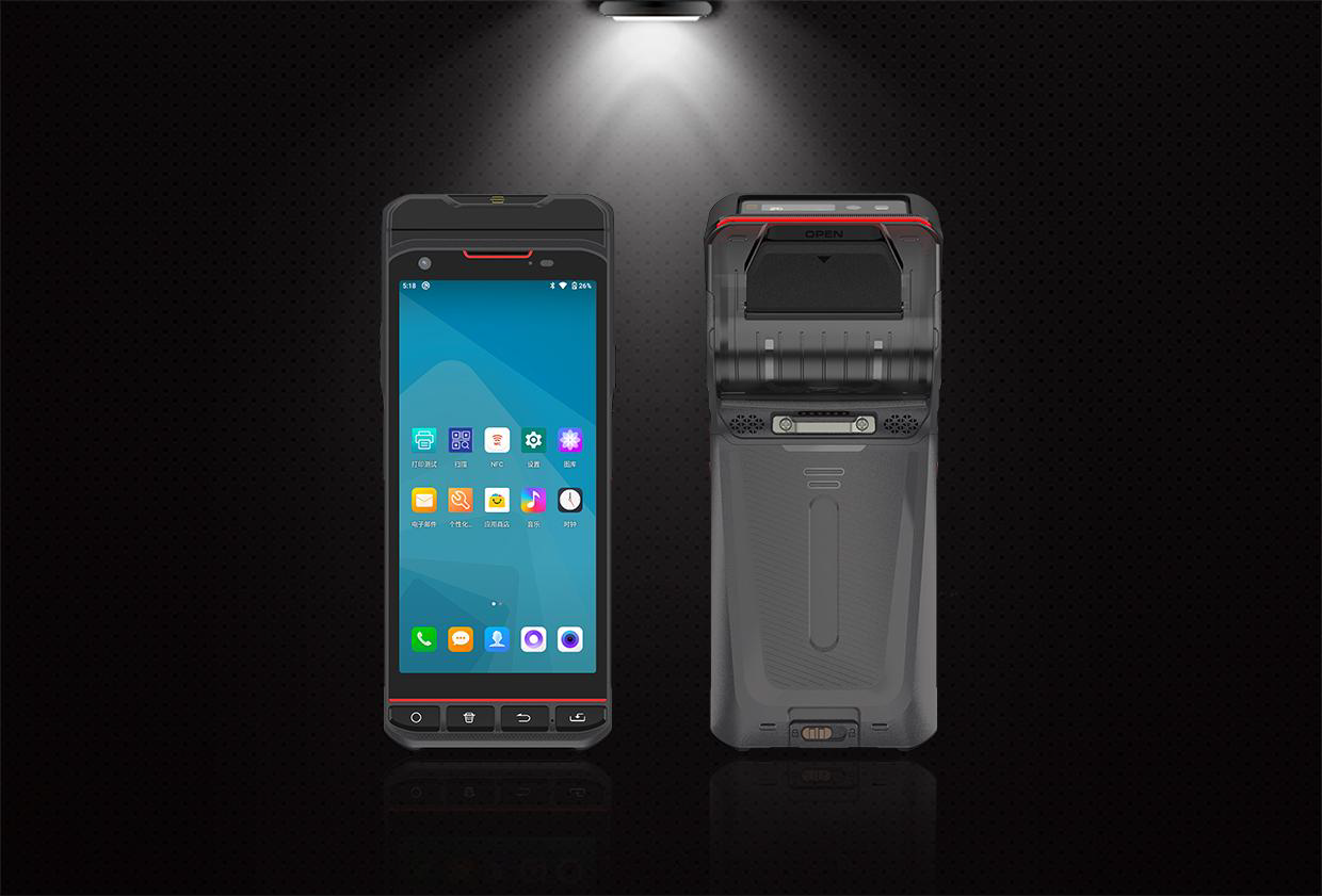 TERMINAL MOBILE / SMK-60 / ANDROID / SOONMARK