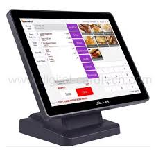 ZONERICH 15" TOUCH SCREEN (ZQ-1500GT)