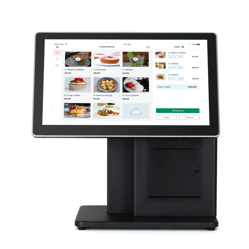 CAISSE TACTILE ST9200