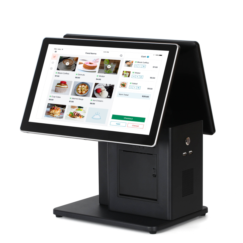 Touch Digital Interactive Kiosk