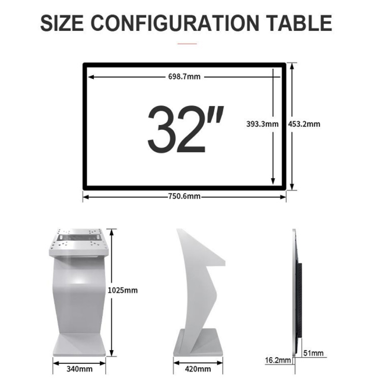 BORNE INTERACTIVE / 32 / FGZED / WINDOWS - location