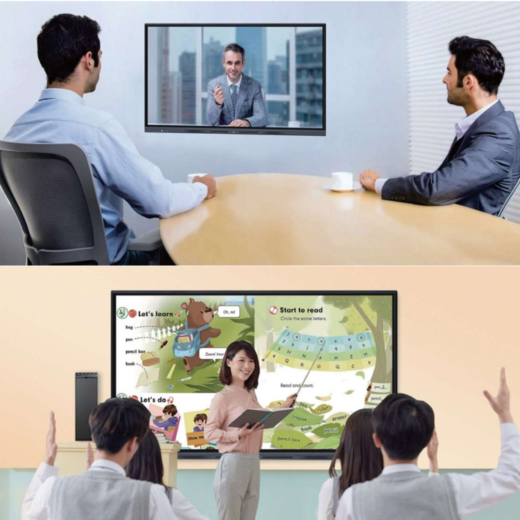 TABLEAU INTERACTIF / WHITE BOARD 55’’/65’’/75’’ / WINDOWS