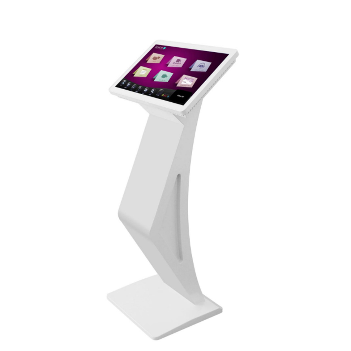 BORNE INTERACTIVE / 15 / FZED / ANDROID - location