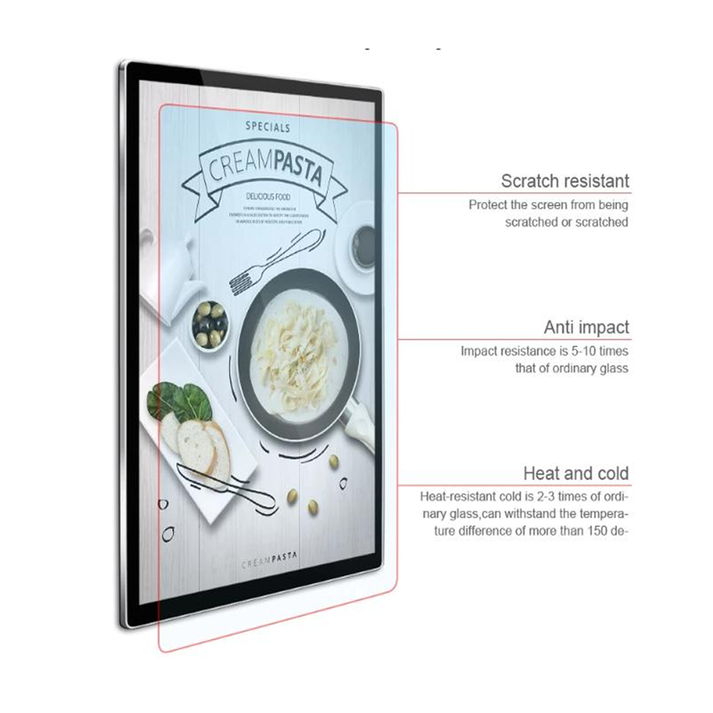 ÉCRAN D’AFFICHAGE 43 / ANDROID - location