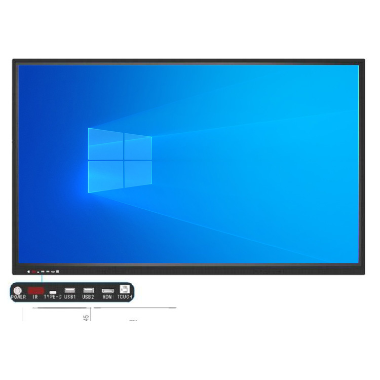 TABLEAU INTERACTIF / WHITE BOARD 55’’/65’’/75’’ / WINDOWS